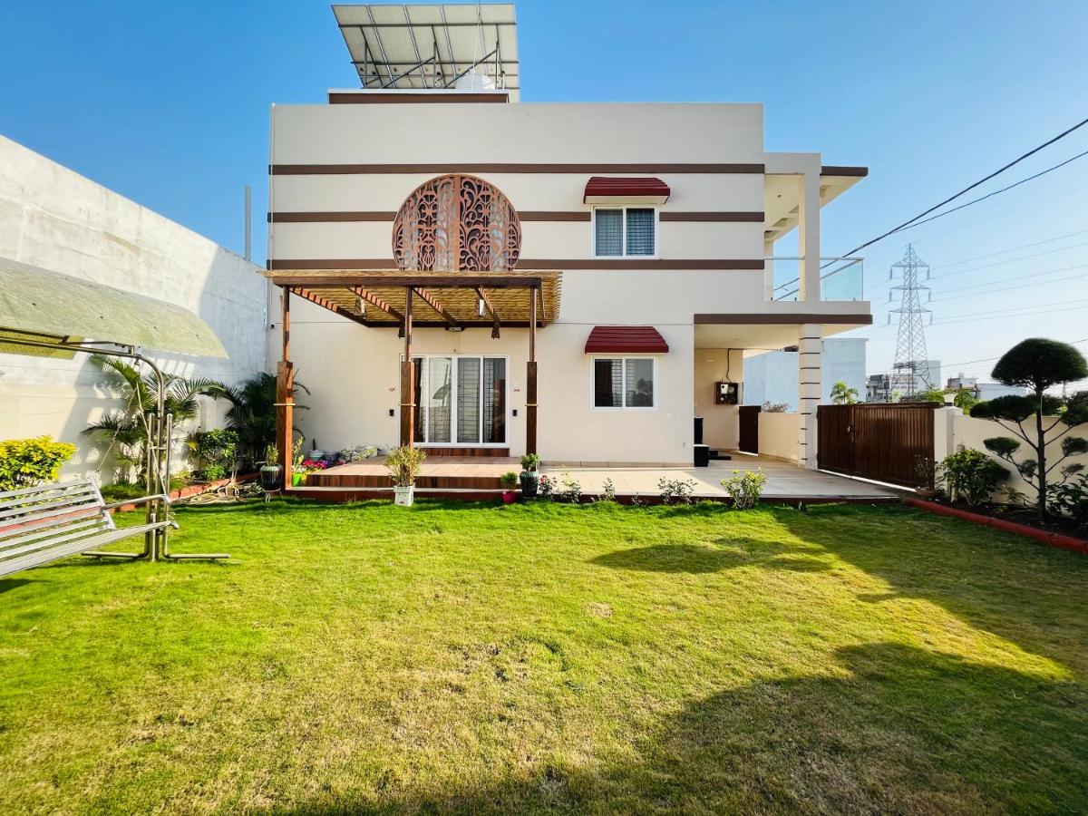Shyam Sudha Home Stay Уджайн Екстериор снимка