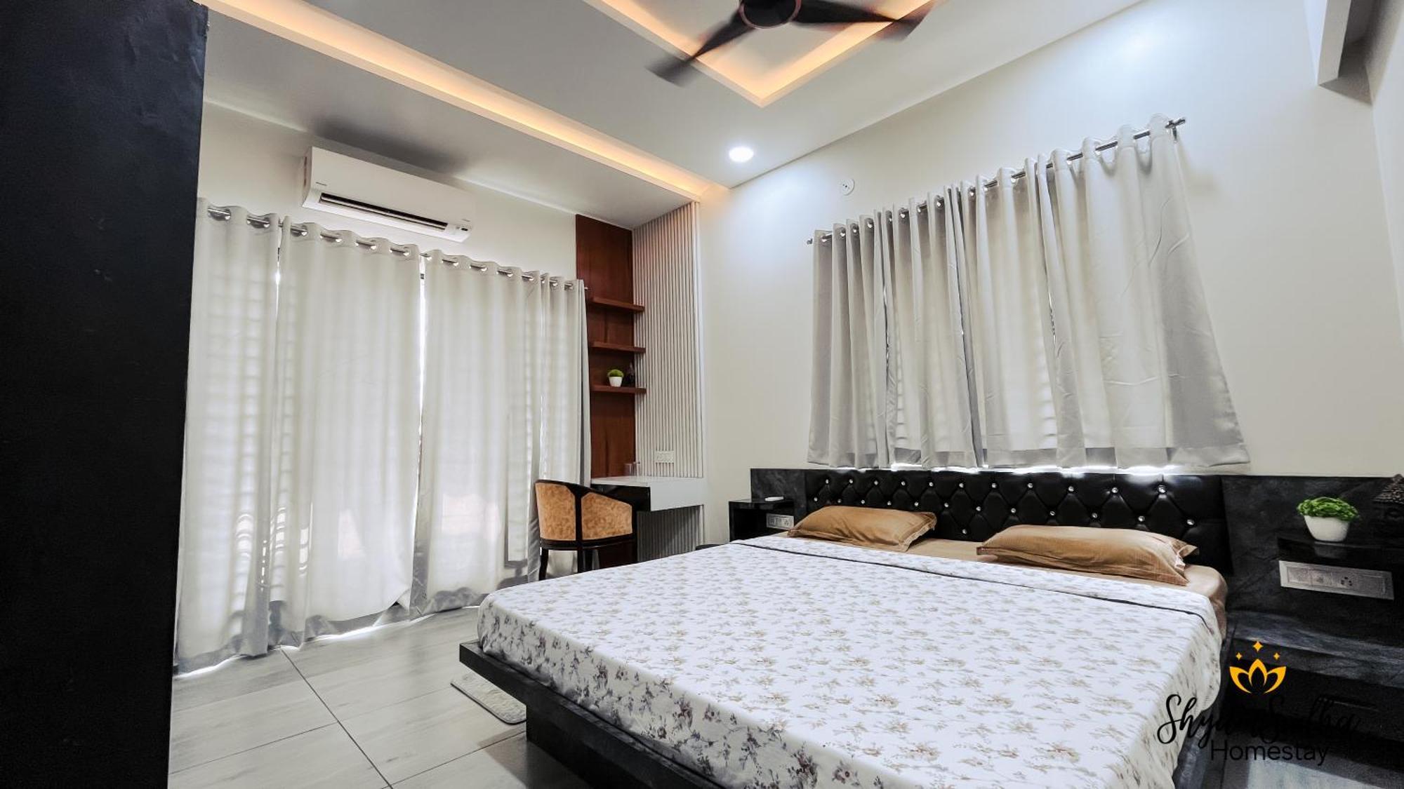 Shyam Sudha Home Stay Уджайн Екстериор снимка
