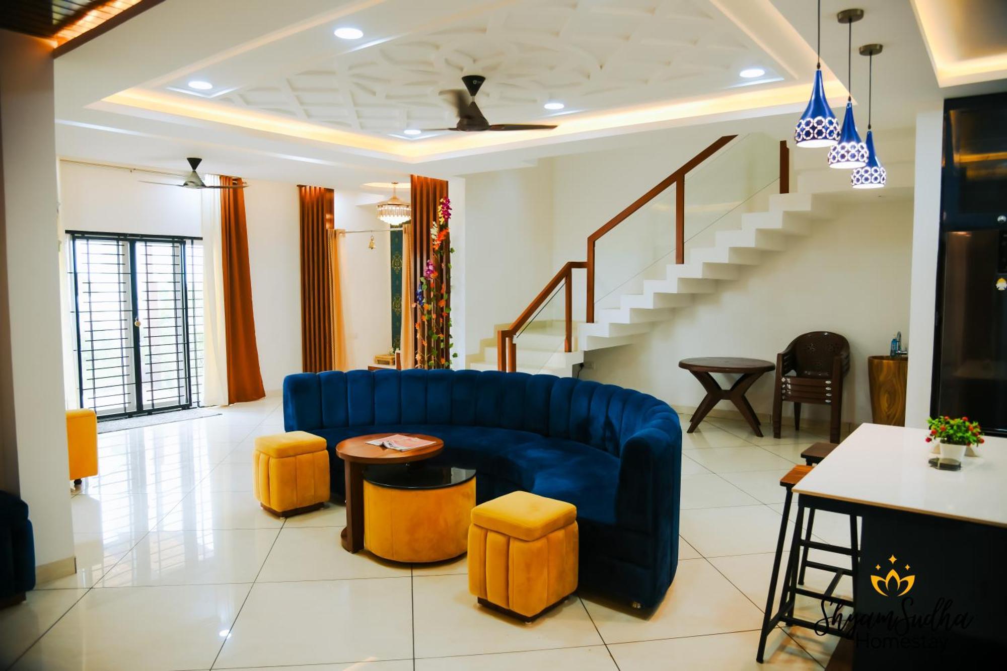 Shyam Sudha Home Stay Уджайн Екстериор снимка